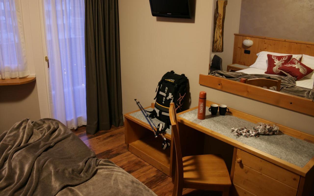 Hotel Larice Bianco Bormio Eksteriør bilde