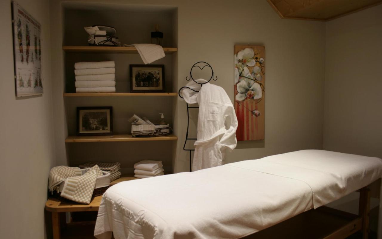 Hotel Larice Bianco Bormio Eksteriør bilde