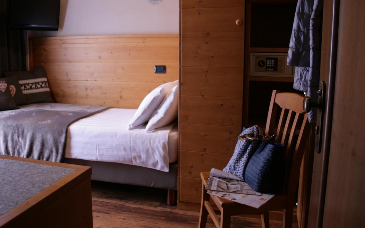 Hotel Larice Bianco Bormio Eksteriør bilde