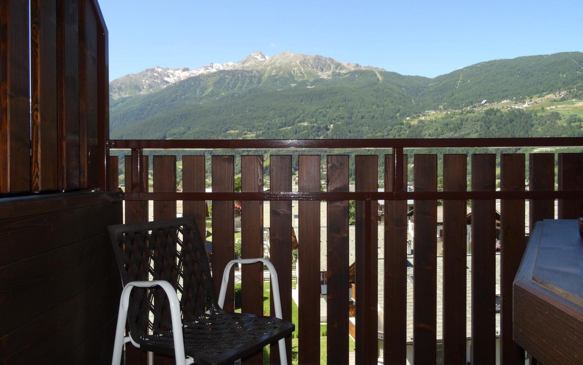 Hotel Larice Bianco Bormio Rom bilde