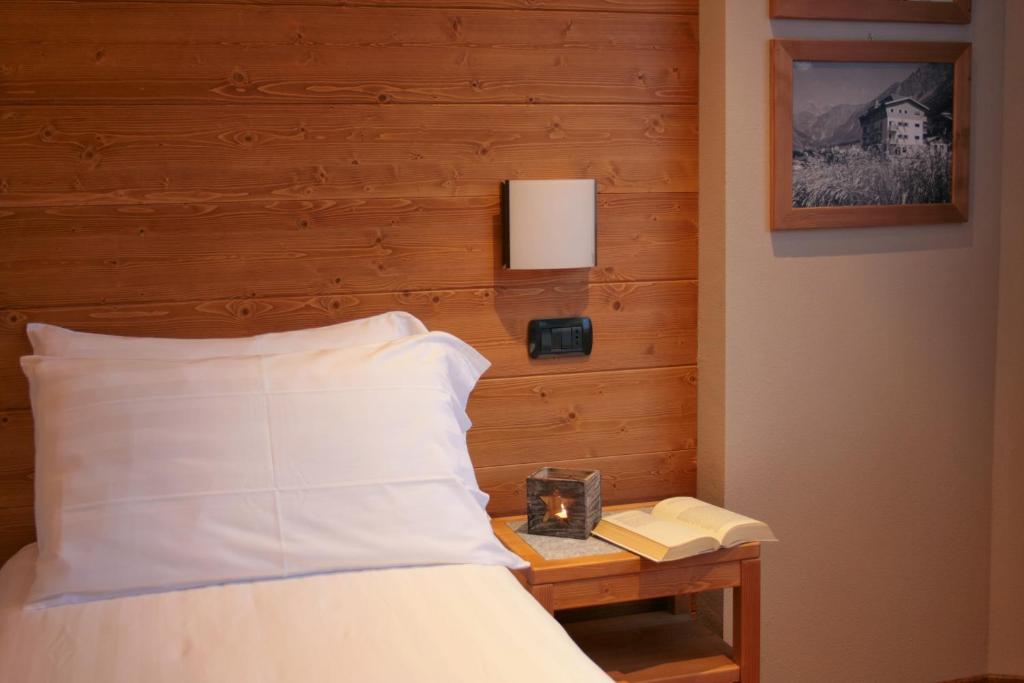 Hotel Larice Bianco Bormio Eksteriør bilde