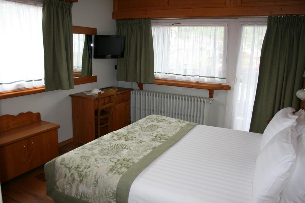 Hotel Larice Bianco Bormio Eksteriør bilde