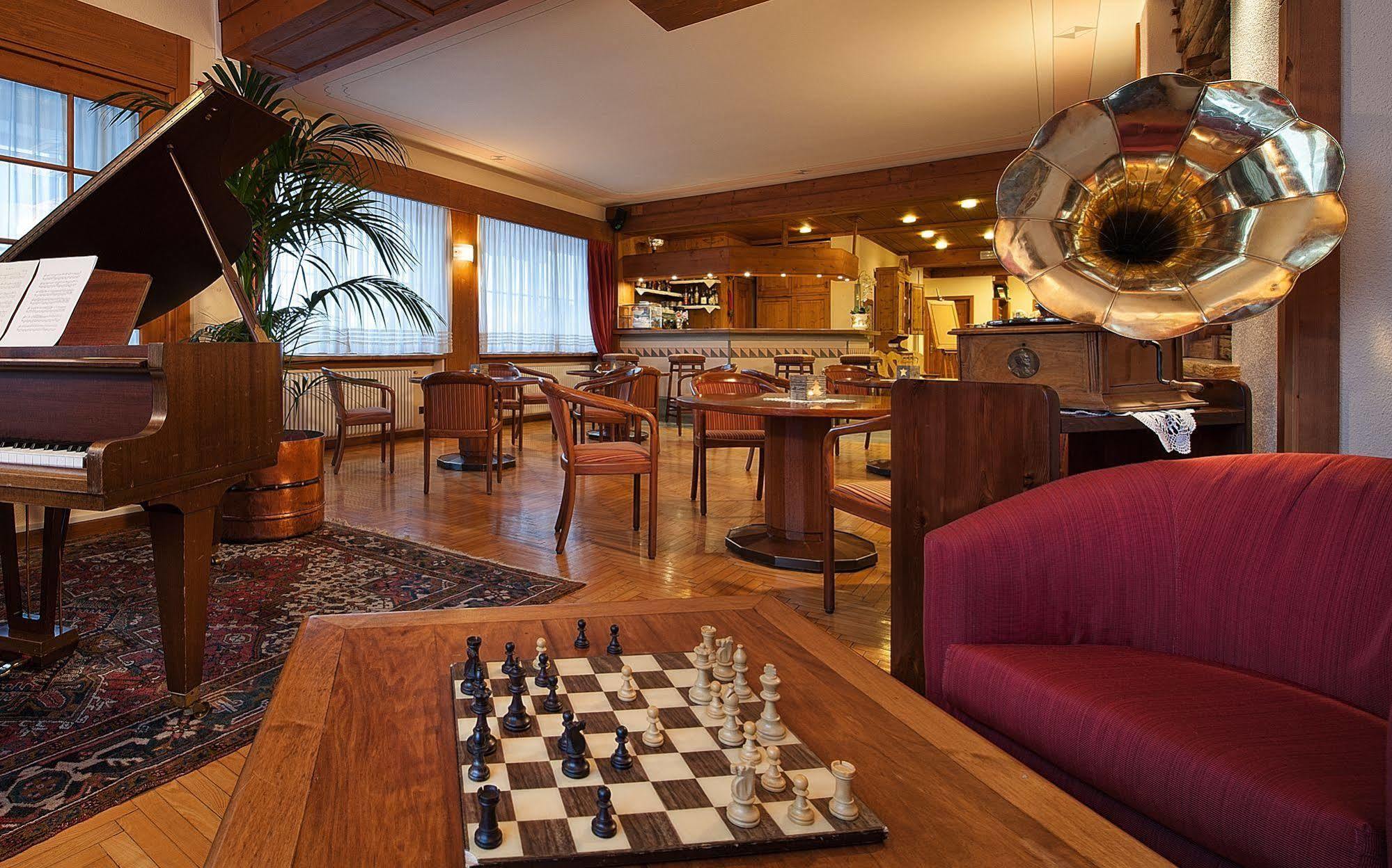 Hotel Larice Bianco Bormio Eksteriør bilde