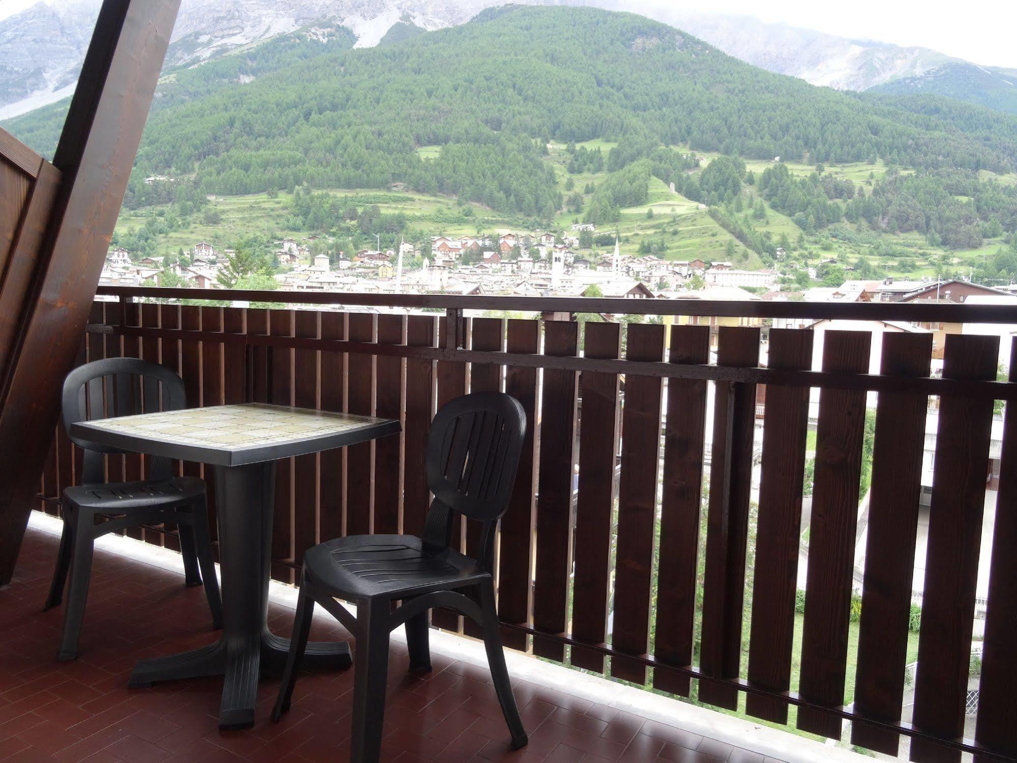 Hotel Larice Bianco Bormio Eksteriør bilde
