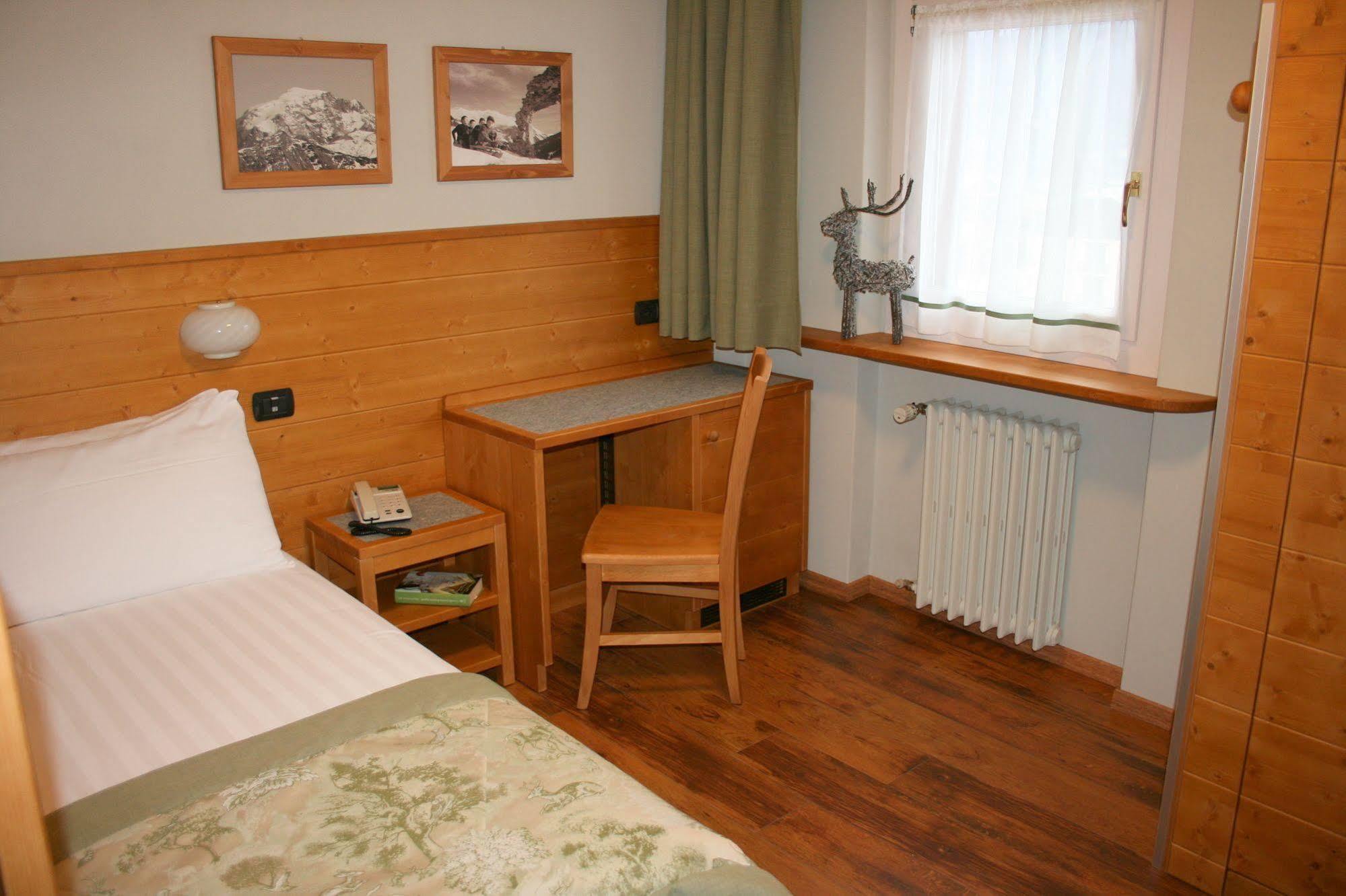 Hotel Larice Bianco Bormio Eksteriør bilde