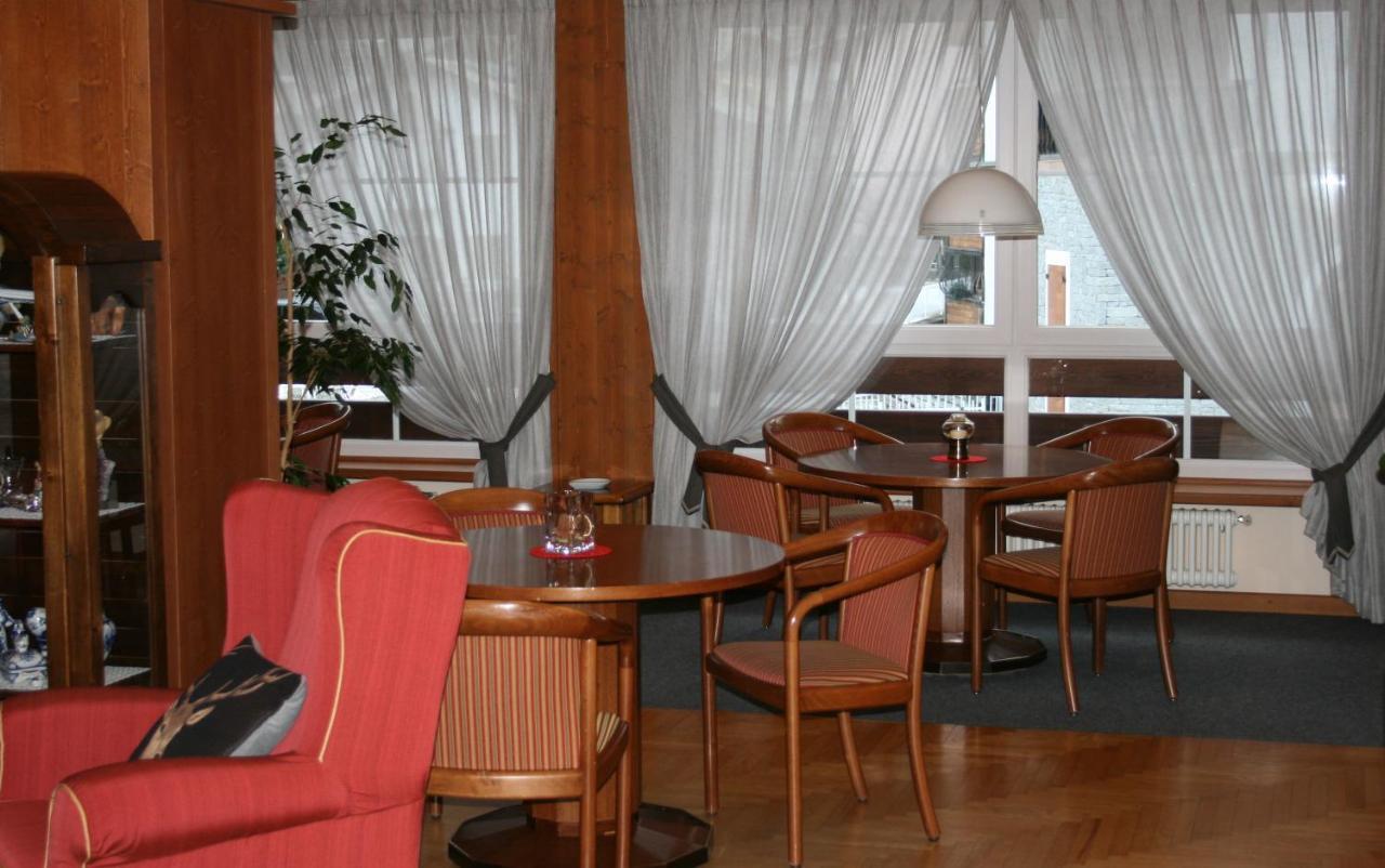 Hotel Larice Bianco Bormio Eksteriør bilde